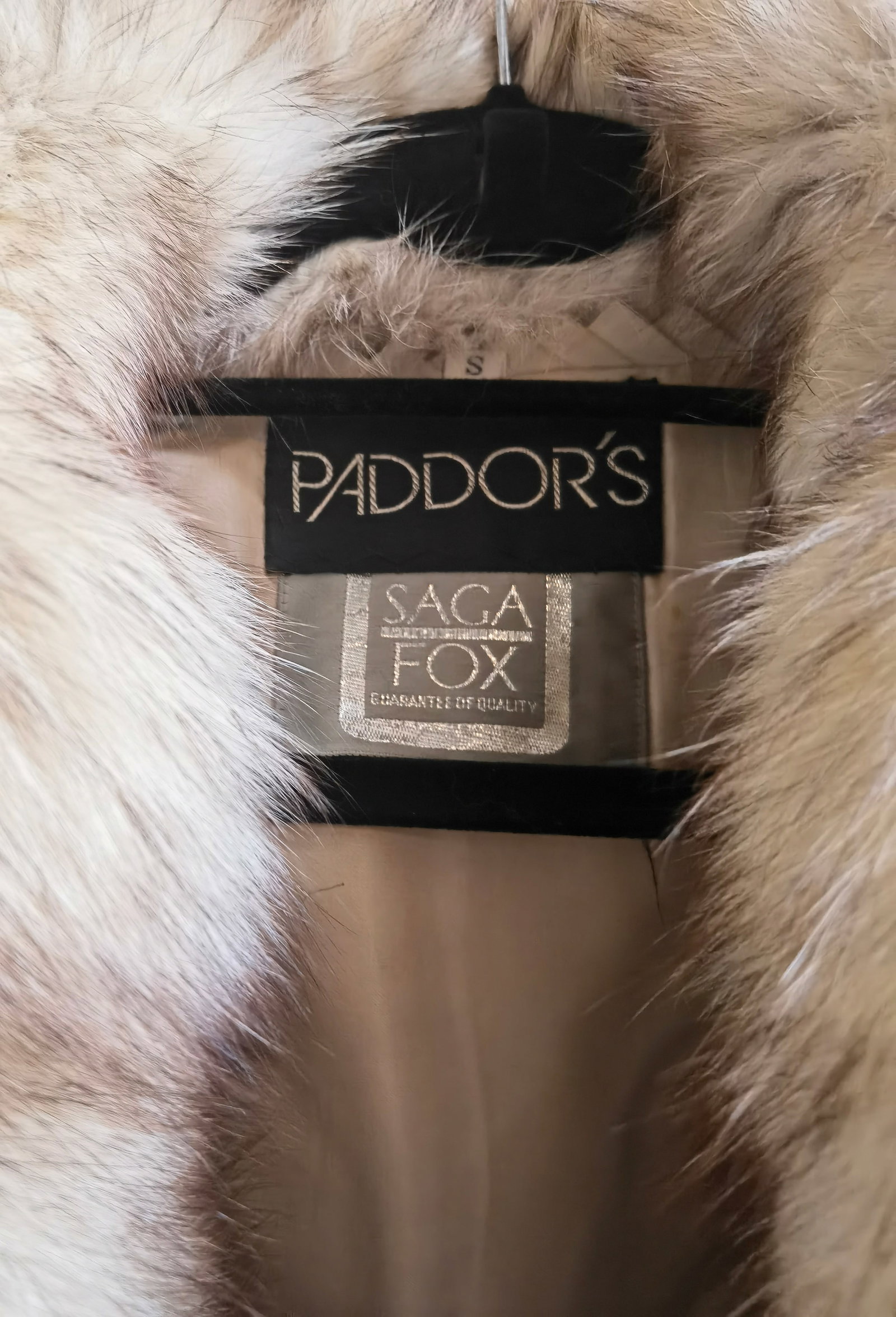 Paddor's Saga Fox Fur Coat - 5