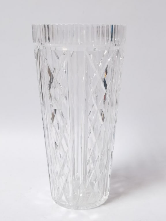 Waterford Crystal Killeen Vase (1 of 5)