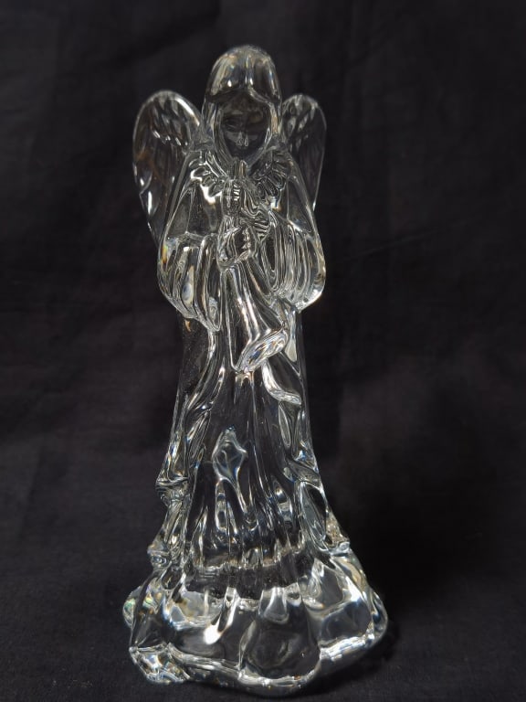 Vintage Waterford Crystal Angel (1 of 5)
