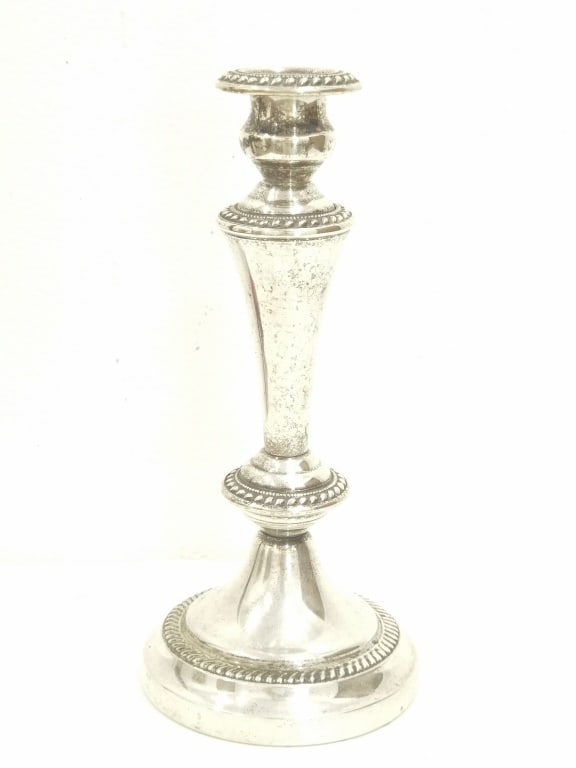 Vintage English Silver MFG Classical Silver-Plated (1 of 6)