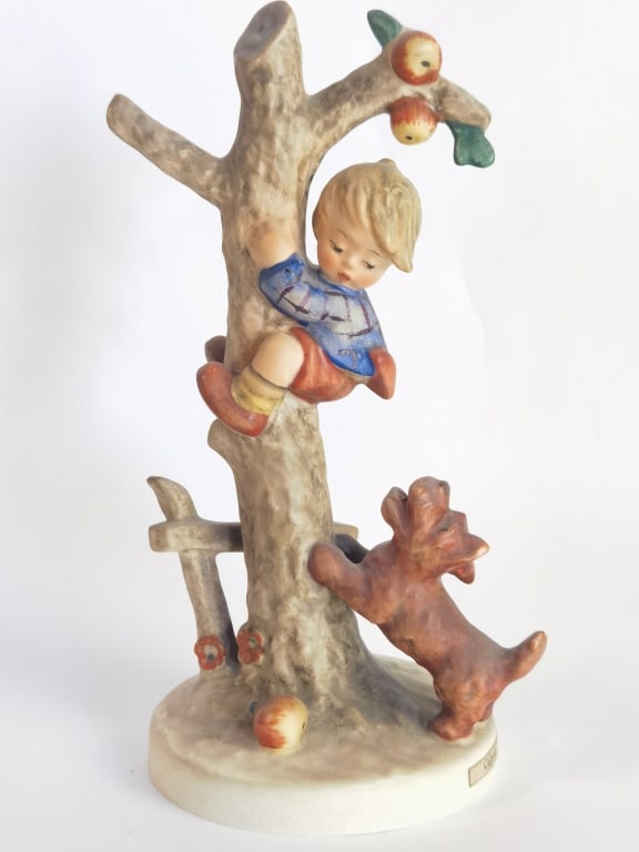 Goebel Hummel Porcelain "Culprits" Figurine (1 of 3)