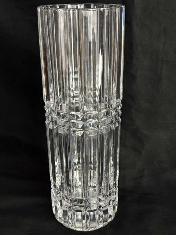 Vintage Cristal D'Arques J.G. Durand Vase (1 of 5)