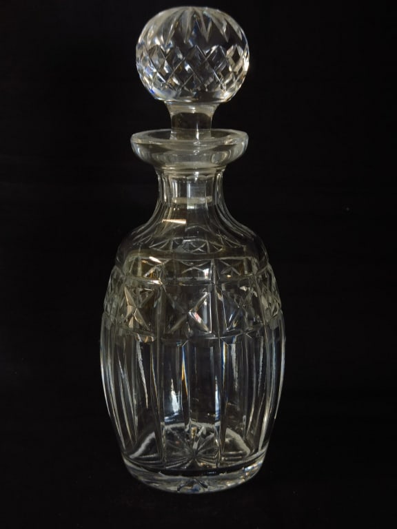 Waterford Crystal Kylemore Spirit Decanter (1 of 5)