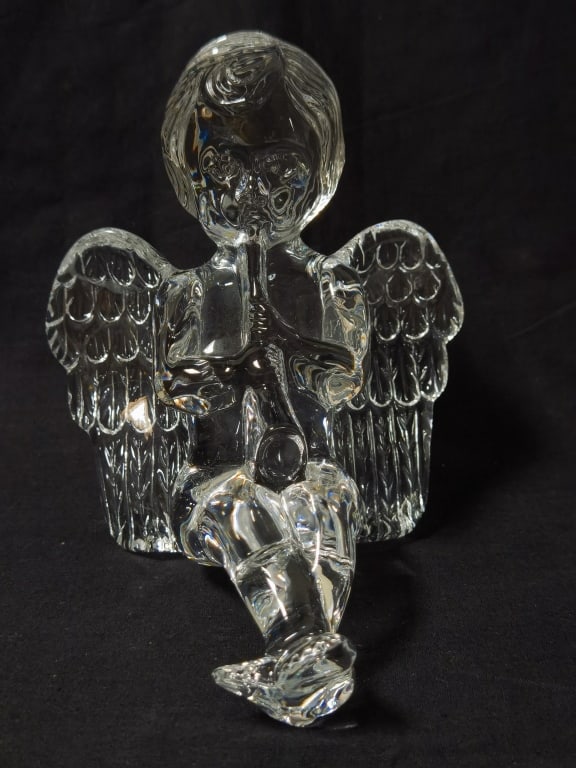 1999 John Connolly Crystal Angel (1 of 7)