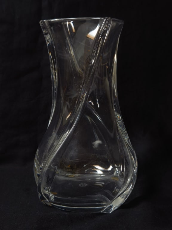 Vintage Baccarat Crystal Vase (1 of 4)