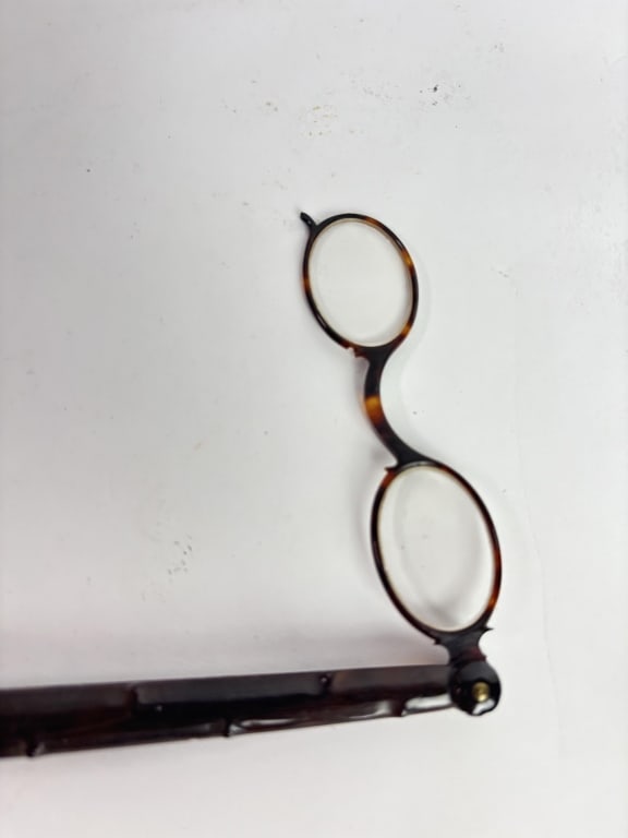 Antique Tortoiseshell Lorgnette - 2