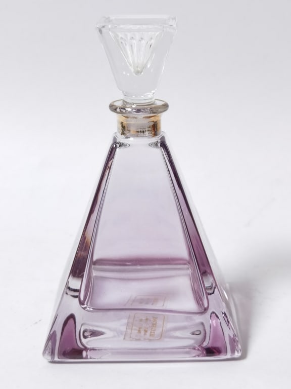 Vintage Italian Illusion Perfume Bottle (1 of 3)