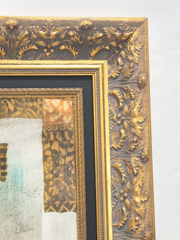 Large Signed Csaba Markus Serigraph - 5