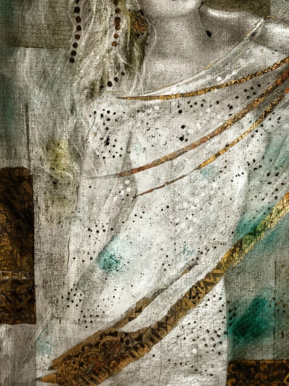 Large Signed Csaba Markus Serigraph - 7