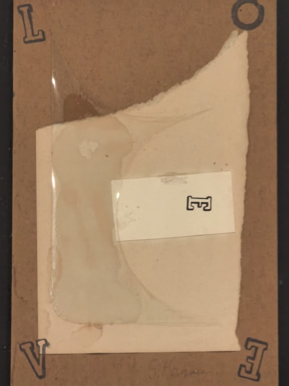 Untitled (2007) by George Herms - 2