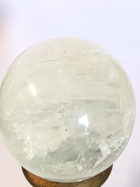 Natural Crystal Ball - 2