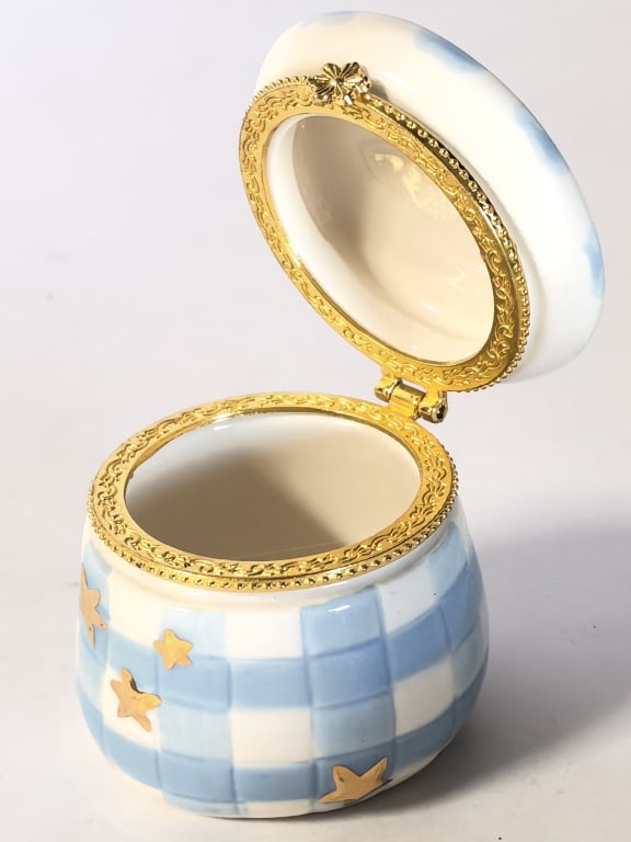 2006 Blue Sky "My First Tooth" Keepsake Box - 3