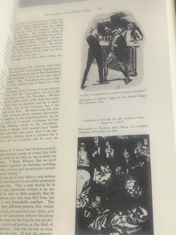 1967 The Annotated Sherlock Holmes - 7