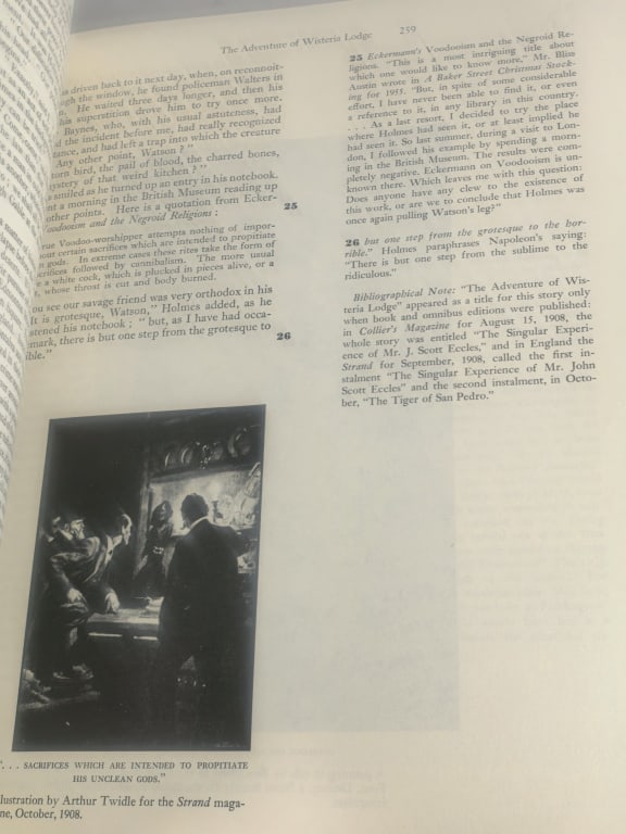 1967 The Annotated Sherlock Holmes - 8