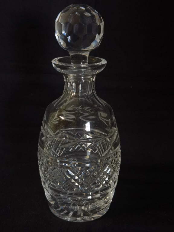 Waterford Crystal Glandore Spirit Decanter (1 of 6)