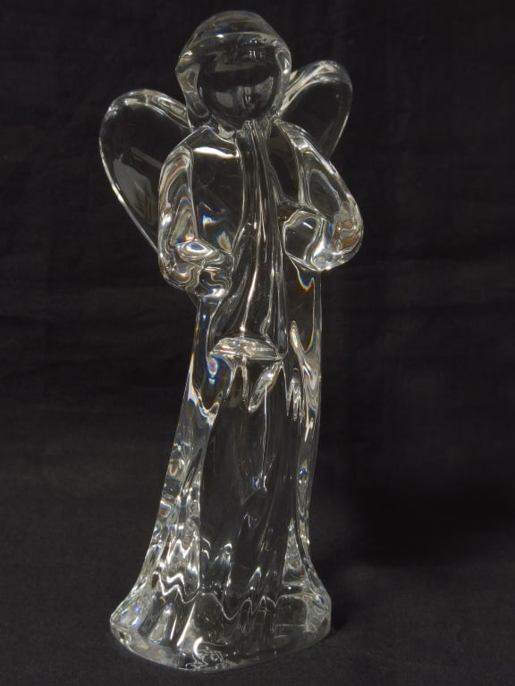 Baccarat France Crystal Angel (1 of 5)