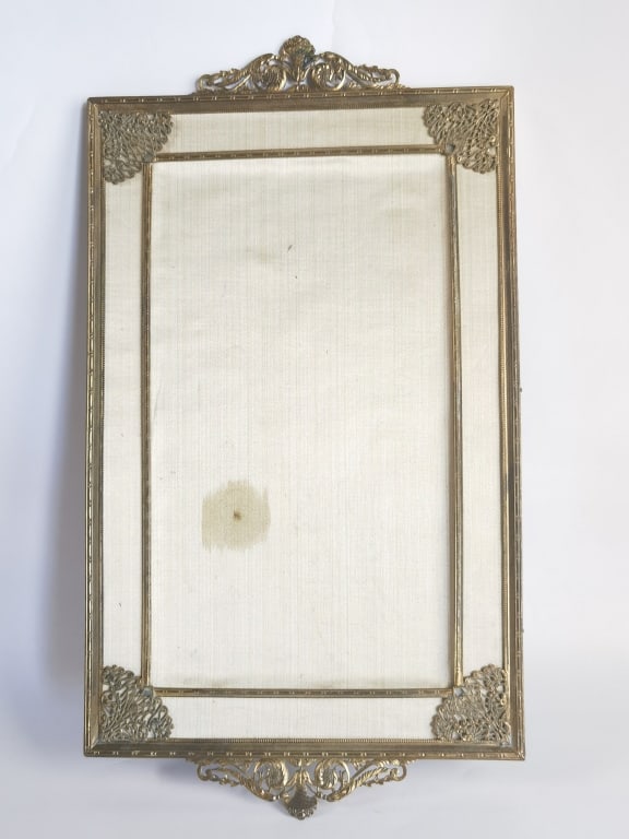 Vintage Filigree Vanity Dressing Table Tray (1 of 6)