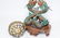 19th C. Chinese Enamel over Silver Incense Burner - 5