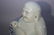 Qing Chinese Blue and White Buddha - 5