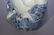 Qing Chinese Blue and White Buddha - 6