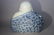 Qing Chinese Blue and White Buddha - 7