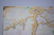 19th C. Chinese Jadeite Gold Painted Table Screen - 10
