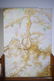 19th C. Chinese Jadeite Gold Painted Table Screen - 6