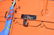 2010 Hermes Orange Epsom Leather Birkin Handbag - 4