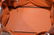 2010 Hermes Orange Epsom Leather Birkin Handbag - 5