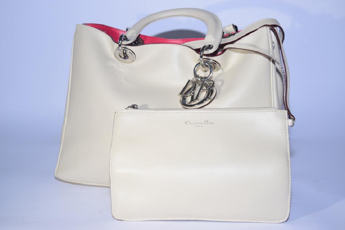 Authentic Dior Tote with Pouch (1 of 2)