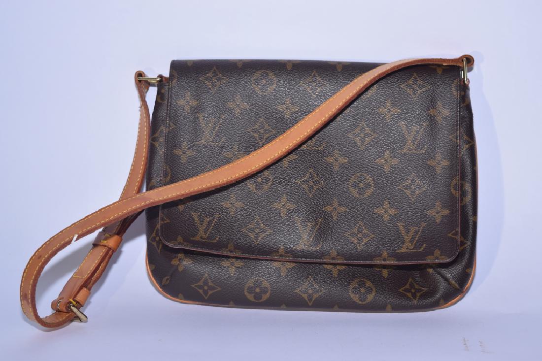 Authentic Louis Vuitton Musette Tauso Handbag (1 of 3)