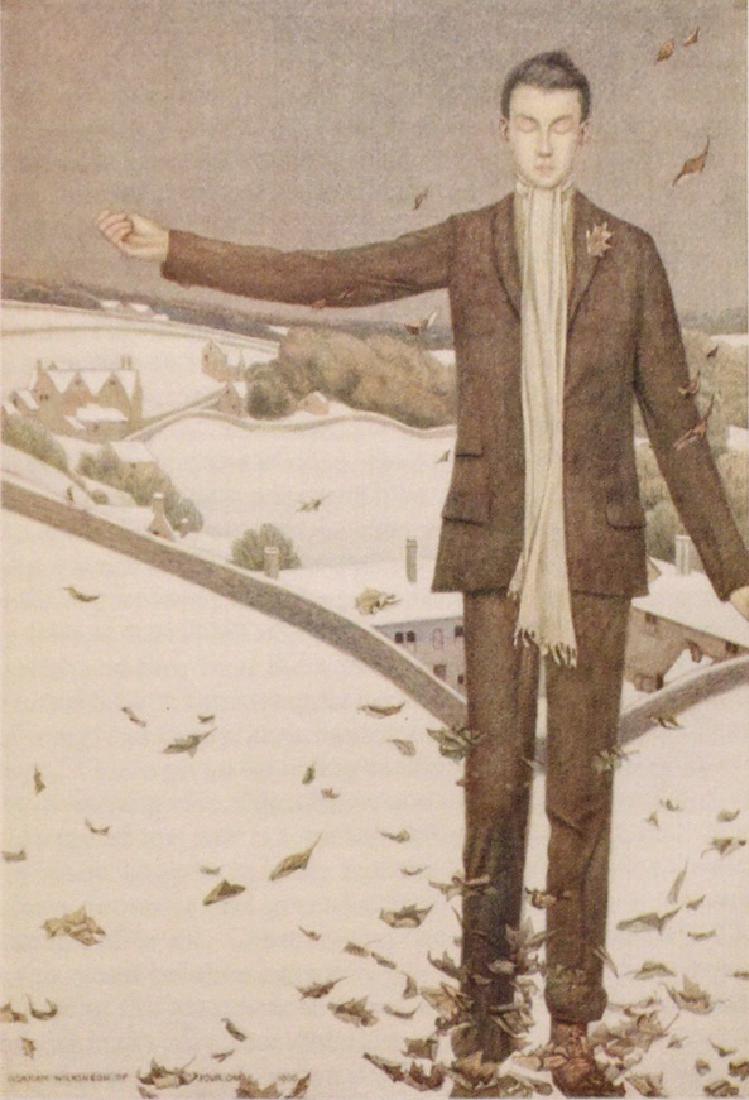 [Florence Press]  Stevenson's Virginus Puerisque (1 of 9)