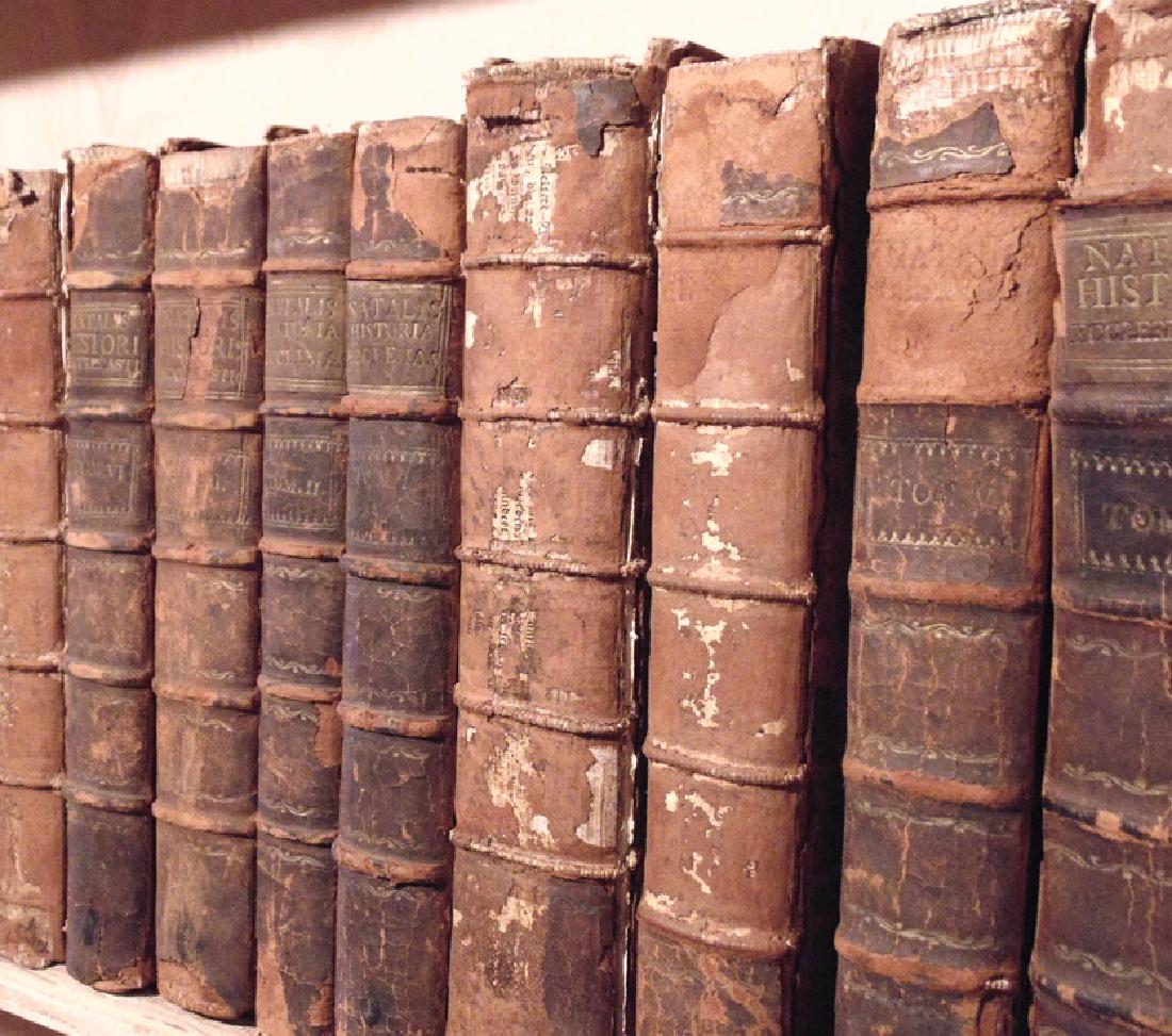 R. P. Natalis Alexandriâ€¦Historia Ecclesiastica (1 of 7)