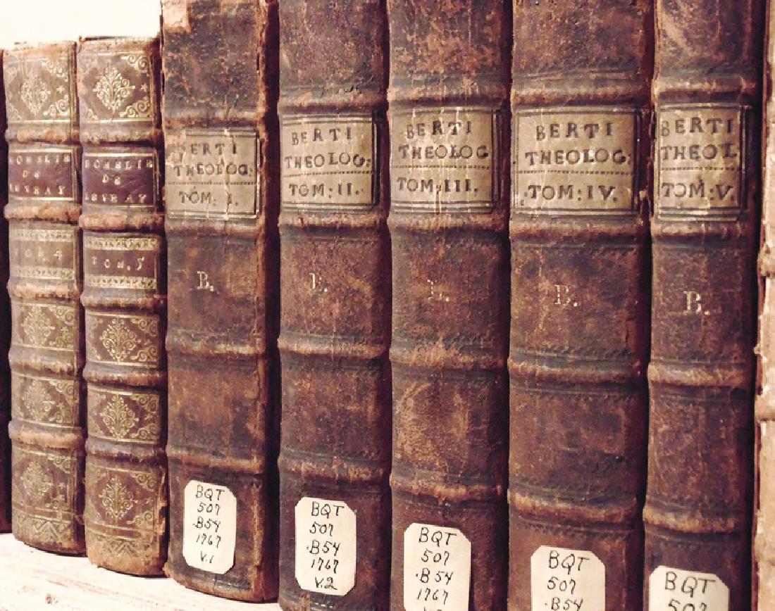 [Christianity, Theology] Group of 3 (1 of 7)