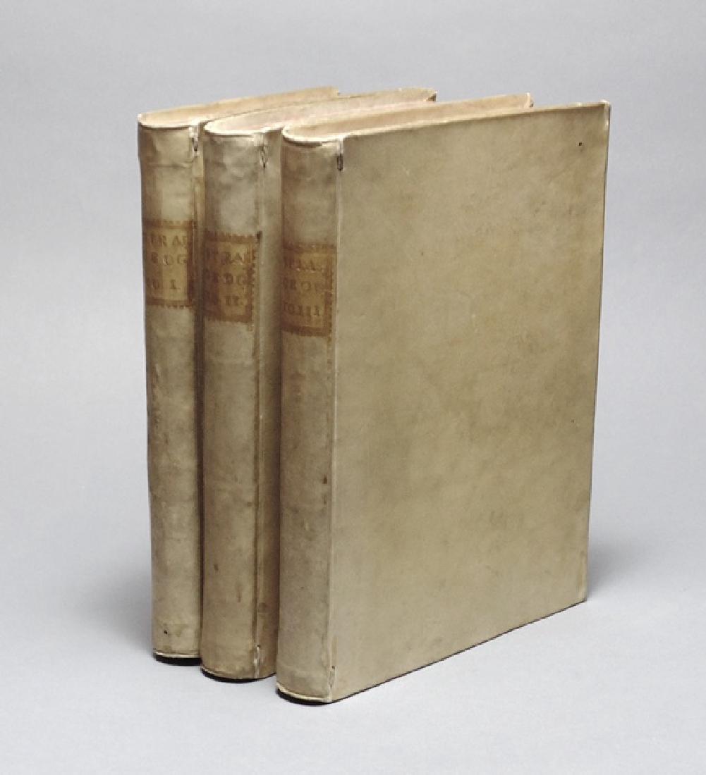 Strabo.  Della Geografia, 1792 (1 of 8)