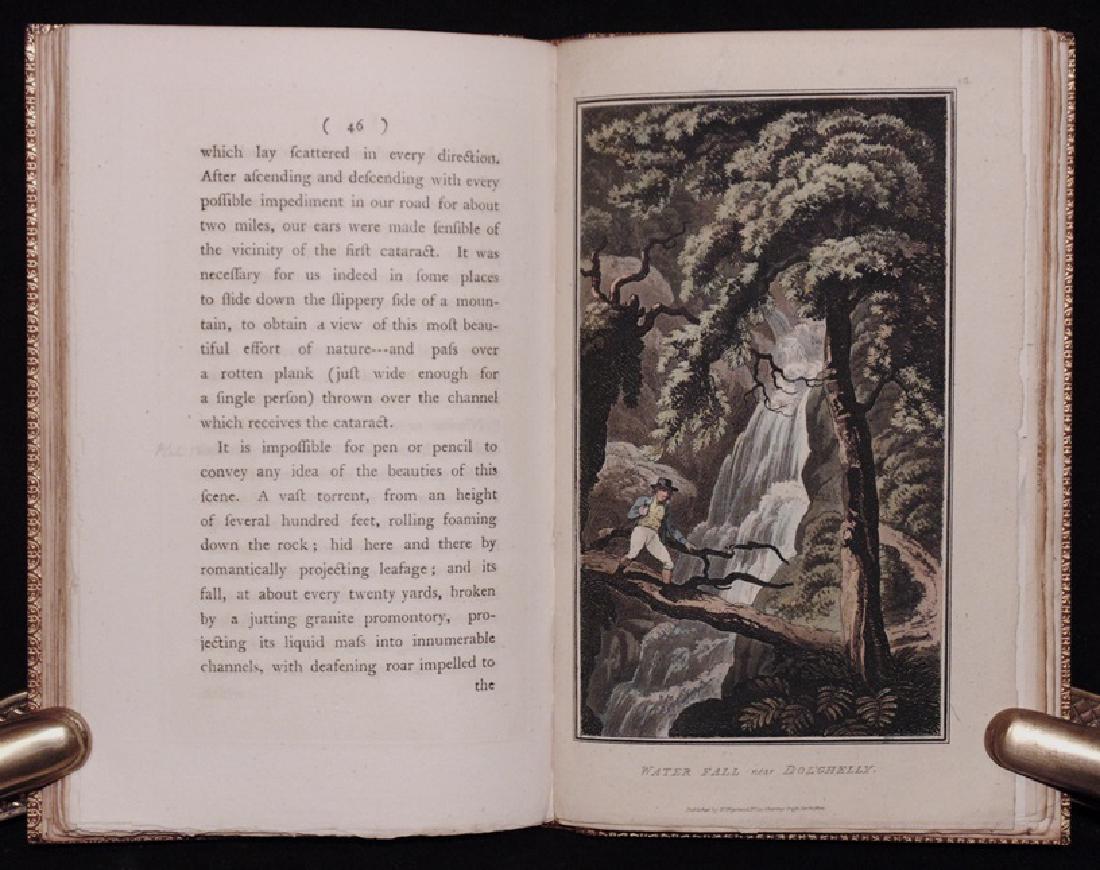 [Rowlandson, Plates] Tour to Wales, 1799 (1 of 7)