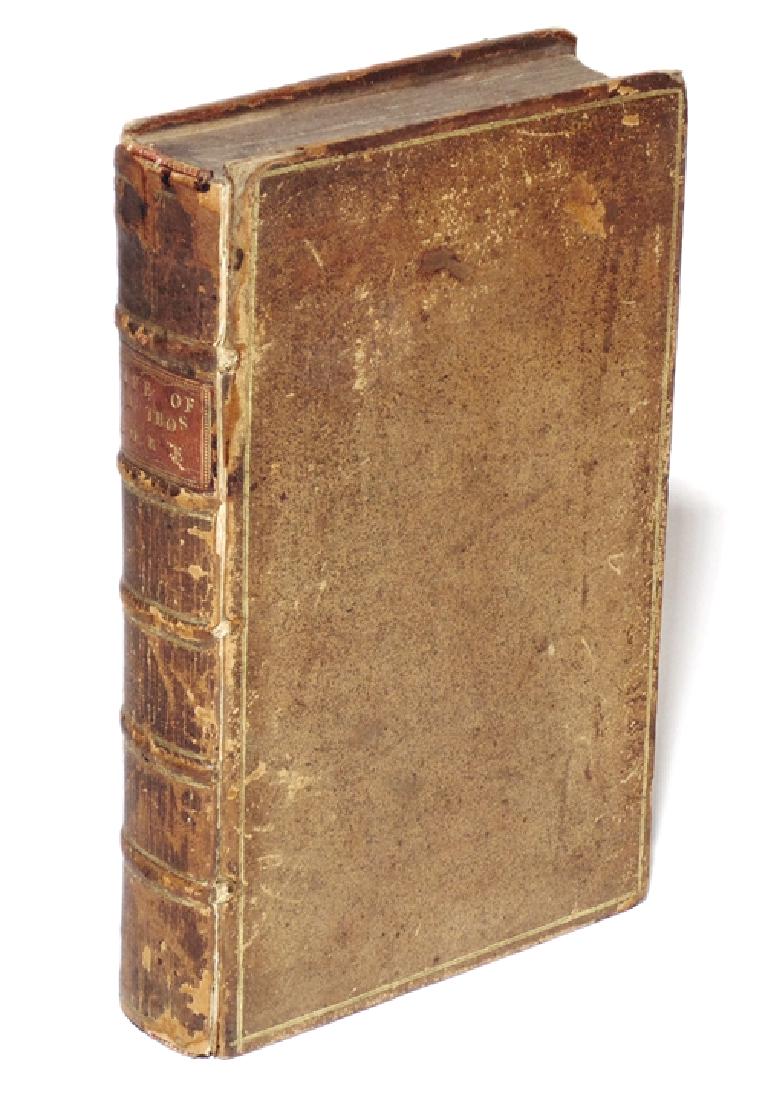 Life of Thomas More, Utopia, 1758 (1 of 7)