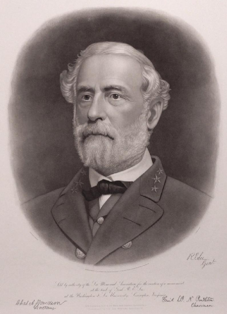 [Civil War,  General Robert E. Lee, Portrait] (1 of 3)