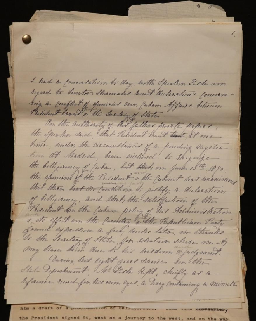 Working Manuscript on Sherman and Grant (1 of 4)