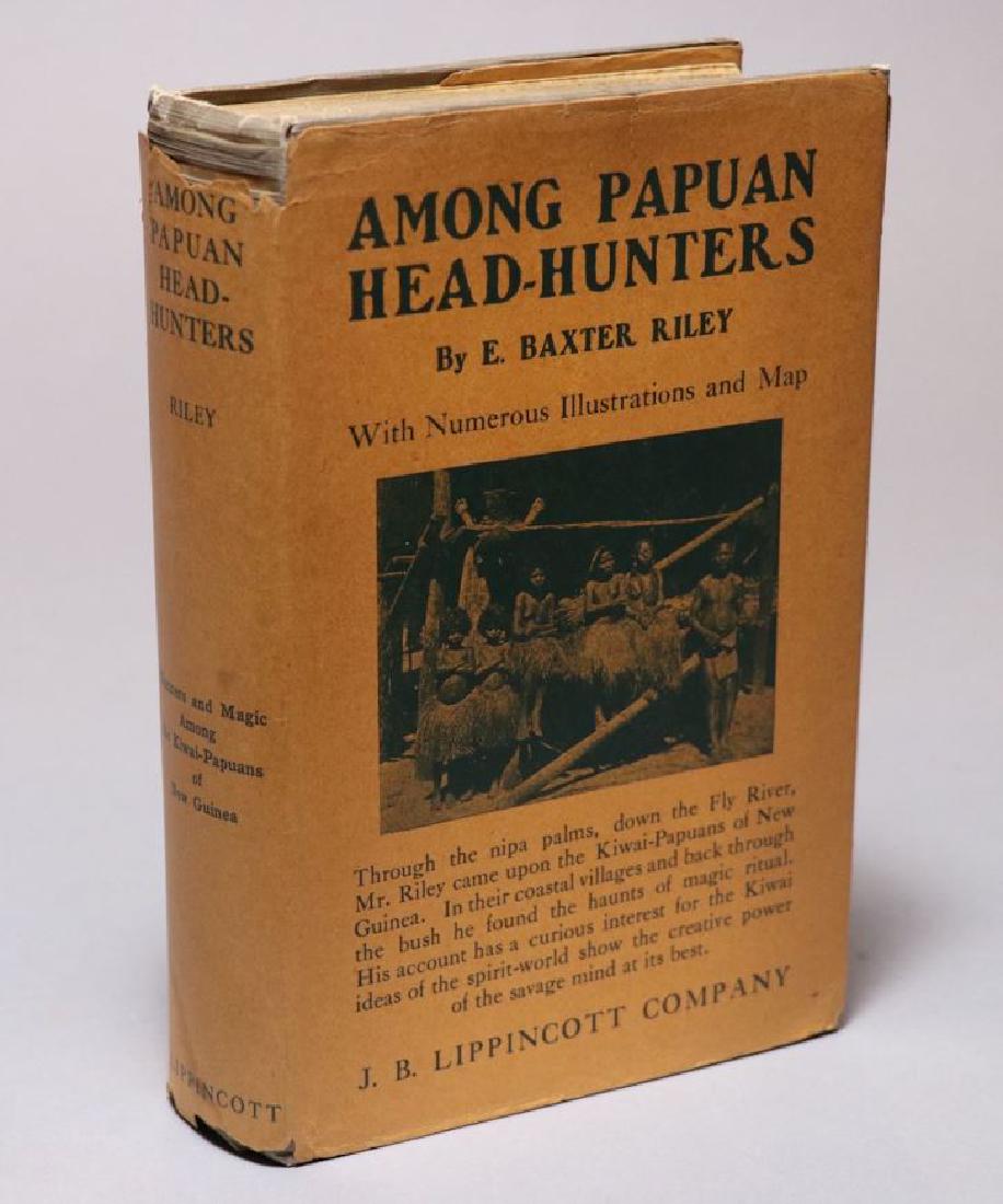 [Papuan Headhunters] (1 of 6)