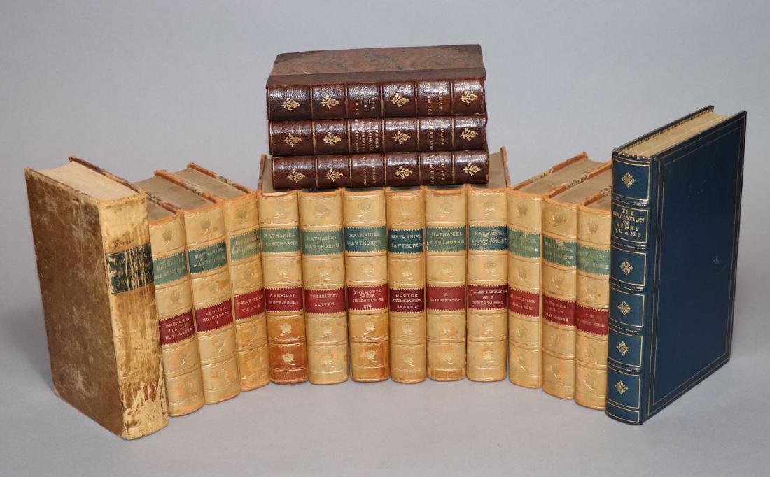 [Shelf Lot, American Lit., History] (1 of 5)