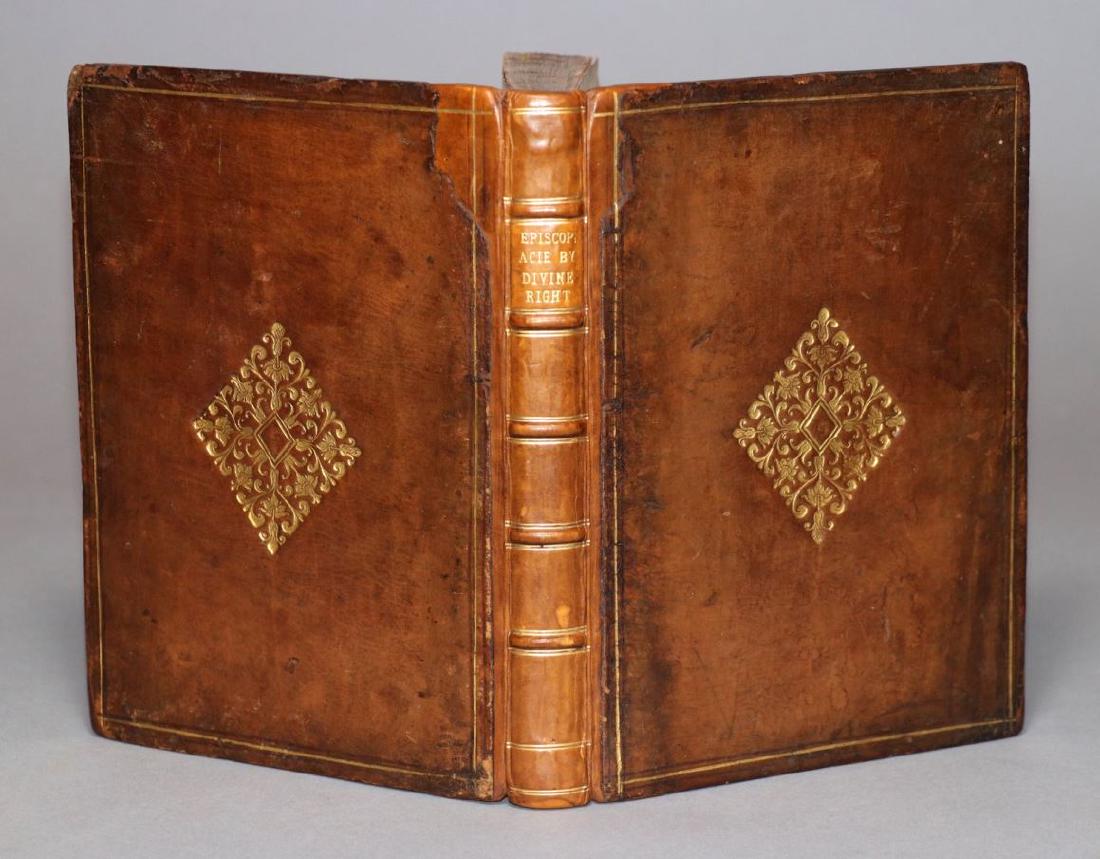 Episcopacie by Divine Right, 1640 (1 of 5)