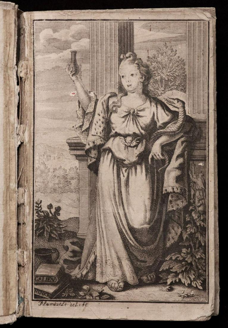 Secrets Des Dames, 1700 + 2 on Prostitution (1 of 9)