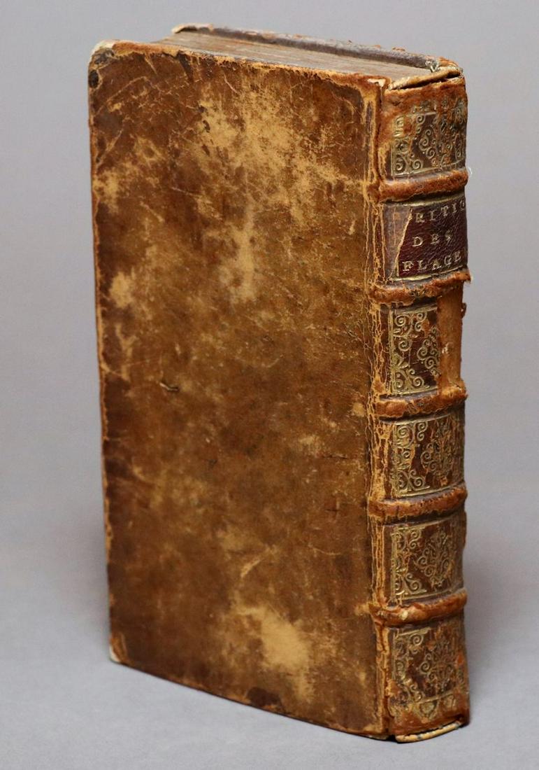 [Jean-Baptiste Theirs, on Flagellation, 1703] (1 of 7)