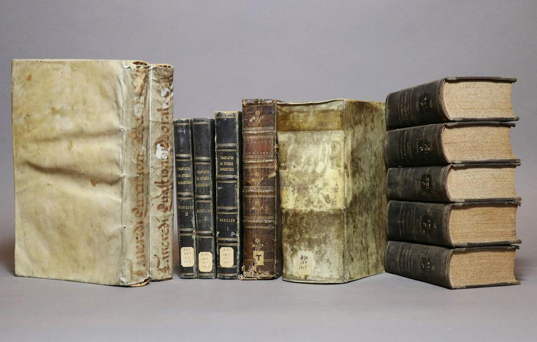 [Period Bindings, 12 volumes] (1 of 9)