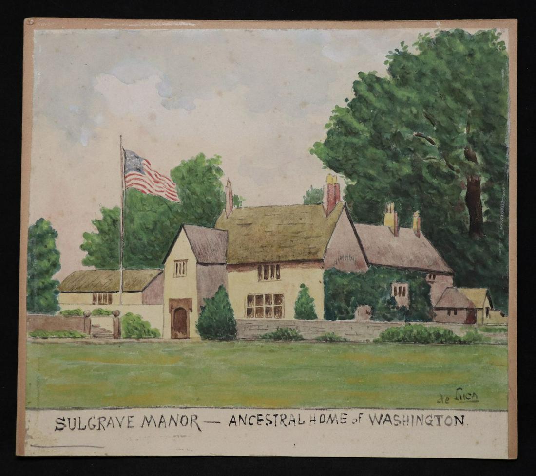 George Washington, Pair of Items (1 of 5)