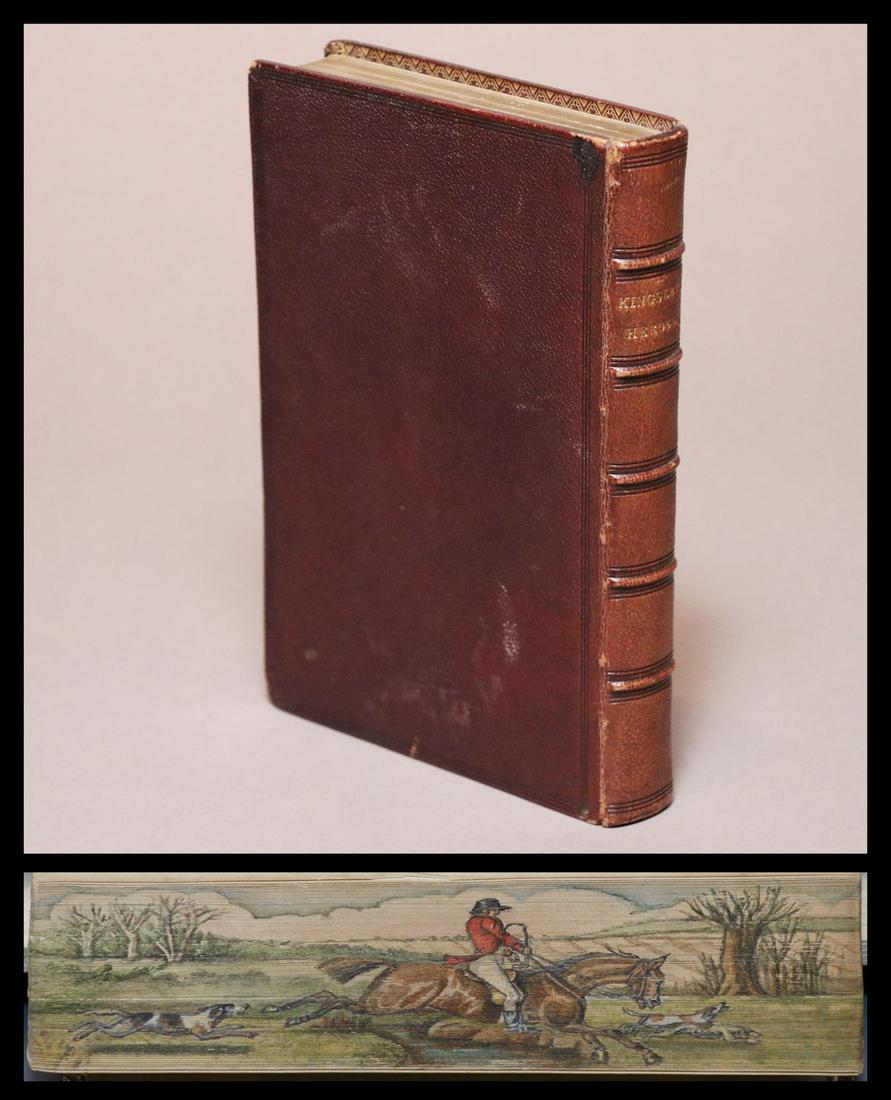 [Fore-Edge Painting] (1 of 6)