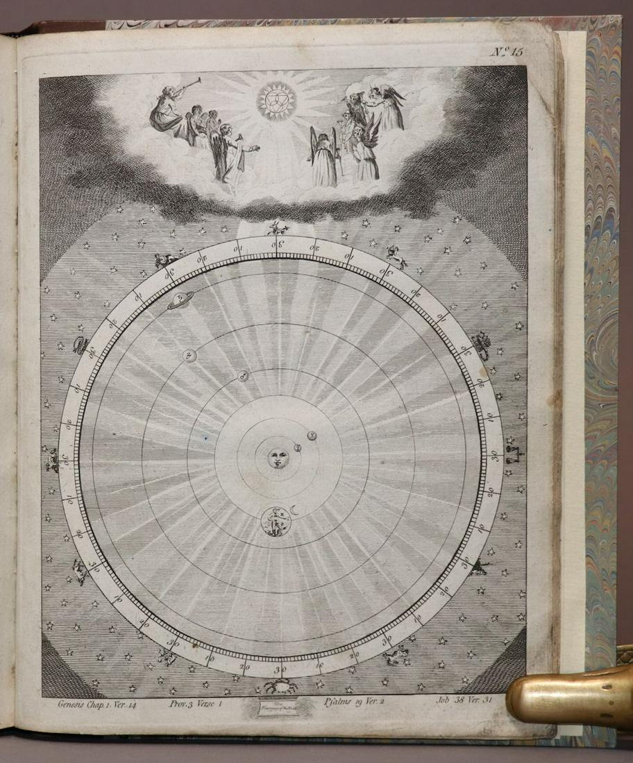 Sibly on Occult Sciences, 1790 (1 of 9)