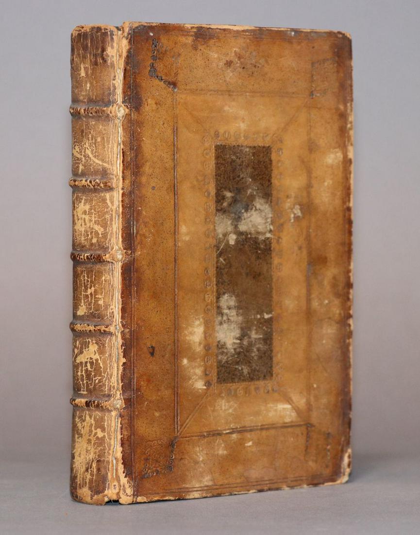 [Carolina Constitution] John Locke,  1720 (1 of 8)