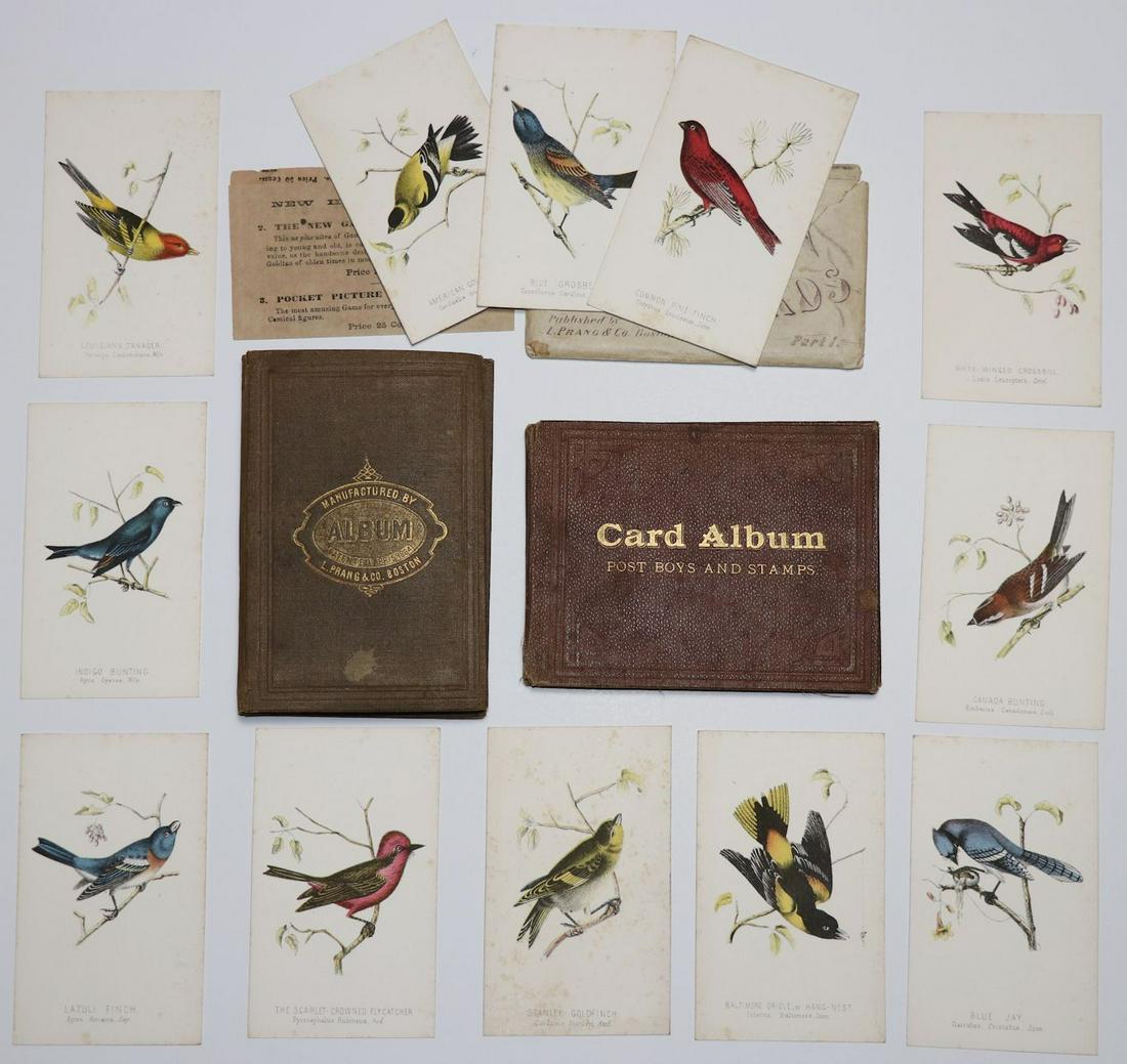 Collection of Prang Lithograph Plates (1 of 8)